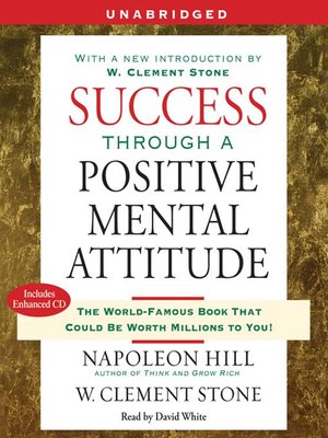 cover image of Success Through a Positive Mental Attitude